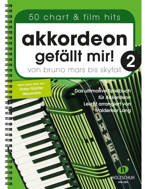 Akkordeon gefällt mir! 2